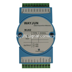 China 8-Channel DIN35 Rail Digital Input/Output Modules supplier