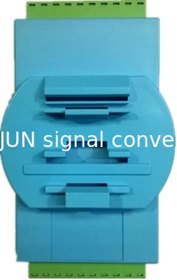 WJ25 series 5 channels PT100/PT1000 RTD Temperature Signal to RS485/232 temperature signal acquisition supplier