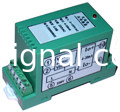 WAYJUN 0-500mA/0-5A AC to DC signal Isolated Transmitter green DIN35 signal converter supplier