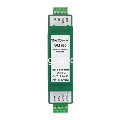 WAYJUN Encoder pulse counter or 2-CH DI high-speed counter supports PNP and NPN input supplier