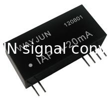 4-20mA to 4-20mA Passive Signal Isolated Converter 3000VDC  one in two out SIP12 CE approved supplier