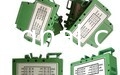 220VAC to DC Converter 5W, 85-265VAC wide range input  WAYJUN 2500V isolation DIN35 supplier