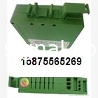 3000V isolation 0-5V to 5V voltage pulse Signal Isolated Transmitter DIN35 signal converter green supplier